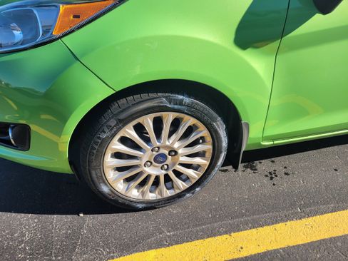 Used 2014 Ford Fiesta Titanium w/ Exterior Protection Package image 2