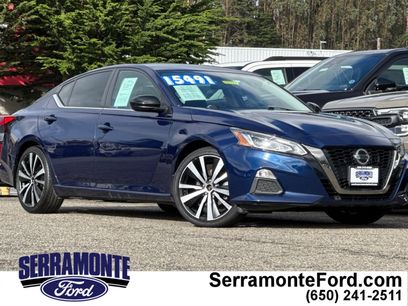 Used 2019 Nissan Altima 2.5 SR