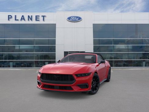 New 2026 Ford Mustang Premium image 2