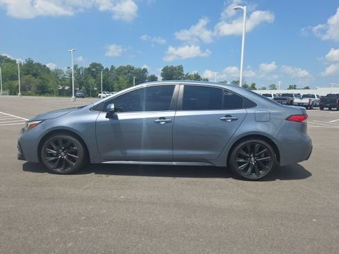Used 2024 Toyota Corolla SE FWD image 13