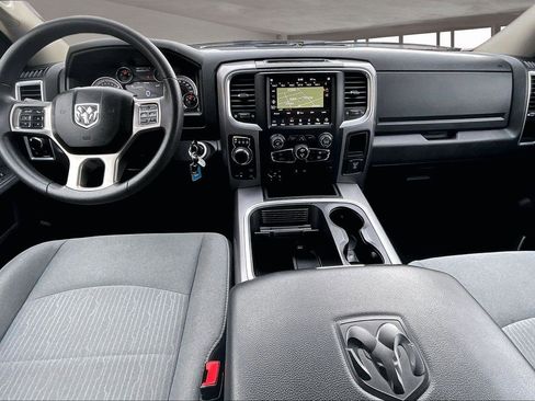 Used 2023 RAM 1500 Classic SLT w/ Trailer & Traction Group image 17