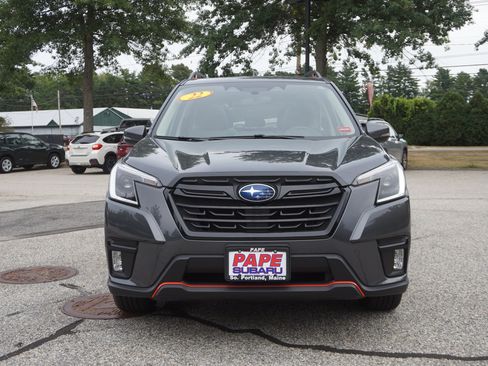 Used 2022 Subaru Forester Sport AWD/4WD image 2