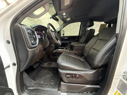 Used 2023 Chevrolet Silverado 2500 LTZ w/ LTZ Plus Package AWD/4WD image 22