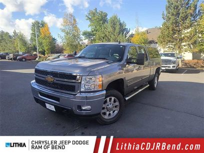 Used 2013 Chevrolet Silverado 3500 LTZ w/ LTZ Plus Package