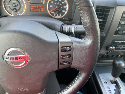 Used 2012 Nissan Titan SV w/ SV Value Truck Pkg AWD/4WD image 14
