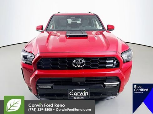 Used 2025 Toyota 4Runner TRD Sport image 2