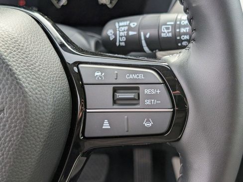 New 2026 Honda HR-V EX-L image 21