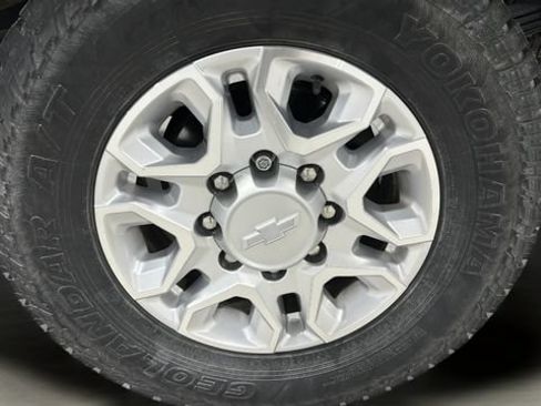 Used 2020 Chevrolet Silverado 3500 W/T w/ WT Convenience Package AWD/4WD image 34