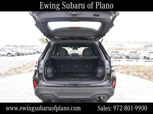 Certified 2026 Subaru Forester Premium AWD/4WD image 15
