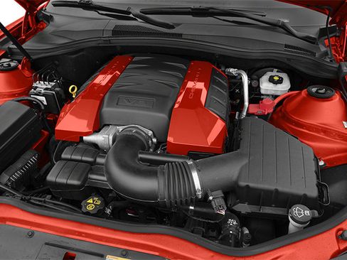 Used 2013 Chevrolet Camaro SS w/ RS Package image 13