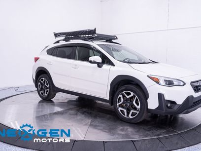 Used 2022 Subaru Crosstrek 2.5i Limited w/ Popular Package #4