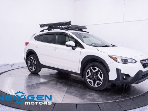 Used 2022 Subaru Crosstrek 2.5i Limited w/ Popular Package #4 image 1
