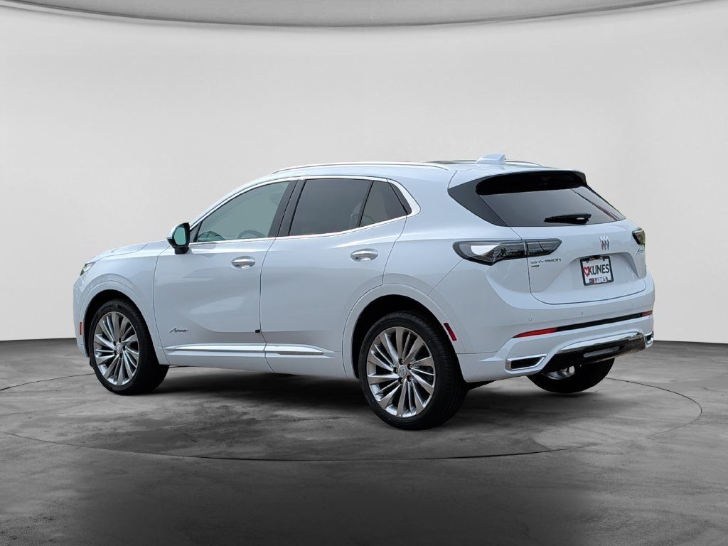New 2026 Buick Envision Avenir AWD/4WD image 6