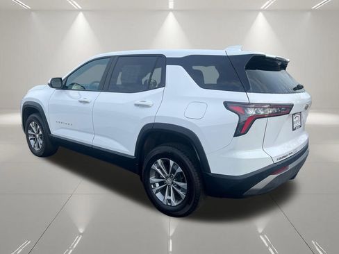 Certified 2025 Chevrolet Equinox LT image 4