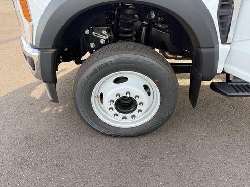 New 2026 Ford F450 XL w/ XL Chrome Package RWD image 14