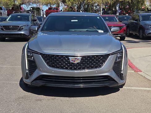 Certified 2025 Cadillac CT5 Premium Luxury w/ Platinum Package RWD image 8