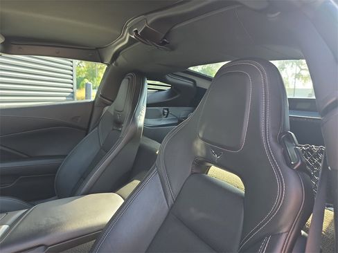 Used 2016 Chevrolet Corvette Stingray Coupe w/ 2LT Preferred Equipment Group image 5