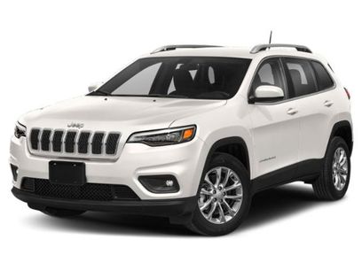 Used 2019 Jeep Cherokee Overland w/ Technology Group