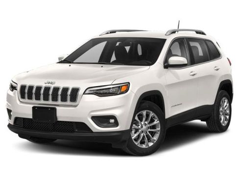 Used 2019 Jeep Cherokee Overland w/ Technology Group AWD/4WD image 1