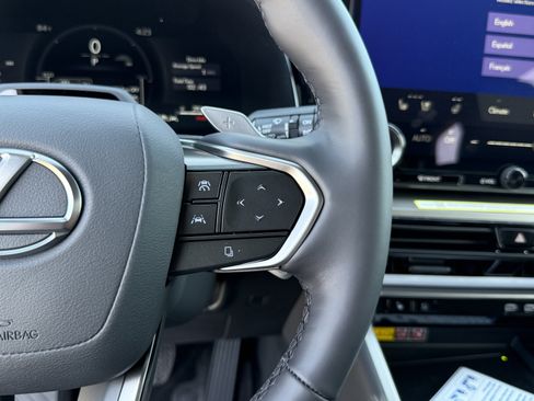 New 2026 Lexus TX 550h AWD Plug-In Hybrid w/ Technology Package image 23