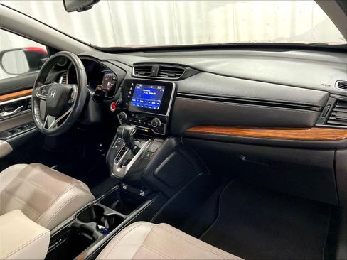 Used 2021 Honda CR-V EX-L image 14