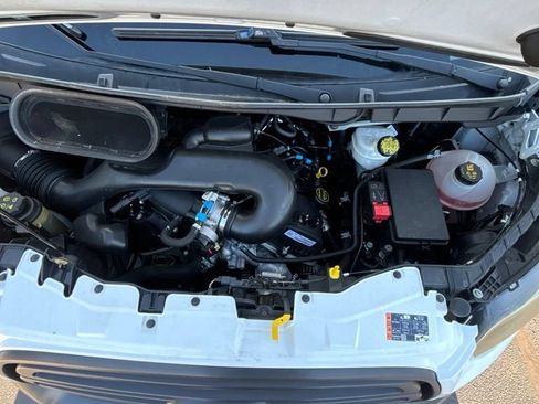 Used 2017 Ford Transit 350 148 High Roof RWD image 24