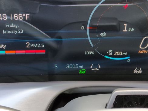 Used 2026 Cadillac Vistiq Sport image 22