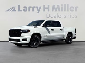 Used 2026 RAM 1500 Big Horn AWD/4WD video 1