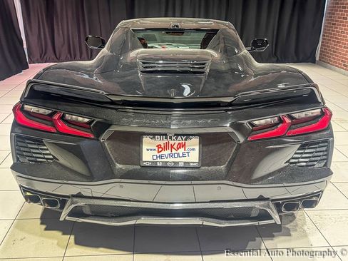 Certified 2024 Chevrolet Corvette Stingray Premium Conv w/ Z51 Performance Package image 9