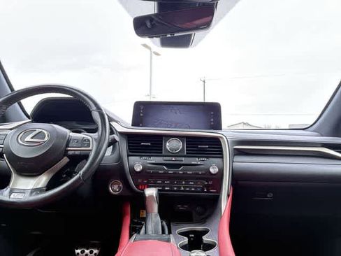 Used 2022 Lexus RX 350 F Sport image 30