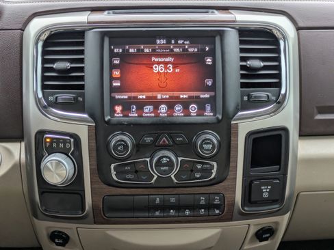 Used 2017 RAM 1500 Laramie w/ Convenience Group image 13