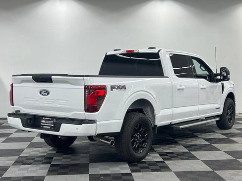 Used 2025 Ford F150 XLT w/ Equipment Group 301A Standard AWD/4WD image 7