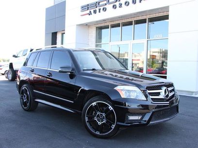 Used 2012 Mercedes-Benz GLK 350 4MATIC w/ Premium 1 Pkg