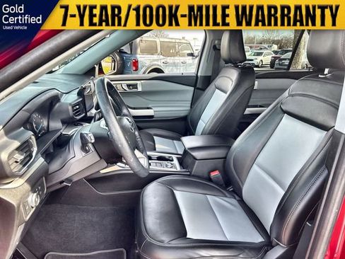 Used 2022 Ford Explorer XLT w/ Equipment Group 202A image 20