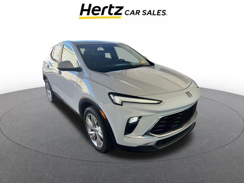 Used 2025 Buick Encore GX Preferred FWD image 1