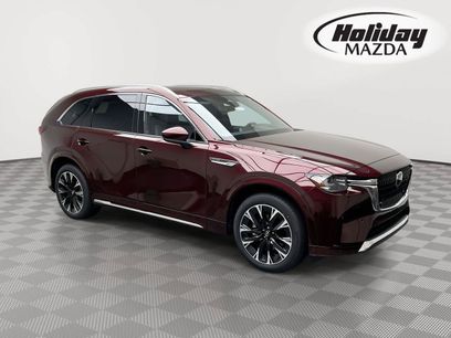 New 2026 MAZDA CX-90 3.3 Turbo S w/ Premium Plus