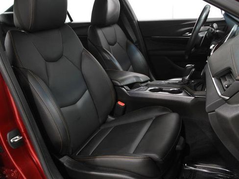 Certified 2023 Cadillac CT4 Sport w/ Cold Weather Package image 16