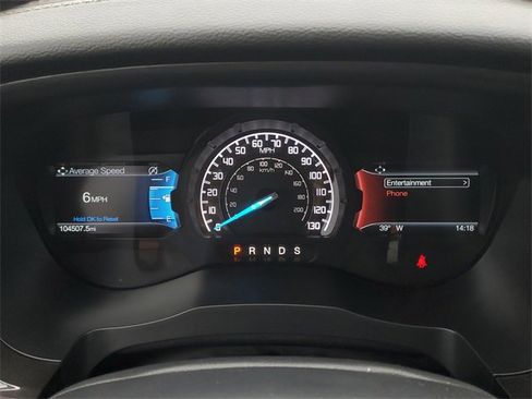 Certified 2021 Ford Ranger Lariat w/ Trailer Tow Package image 13