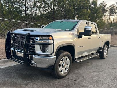 Used 2022 Chevrolet Silverado 2500 LTZ w/ LTZ Convenience Package