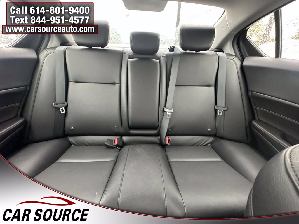 Used 2018 Acura ILX w/ AcuraWatch Plus Package FWD image 19