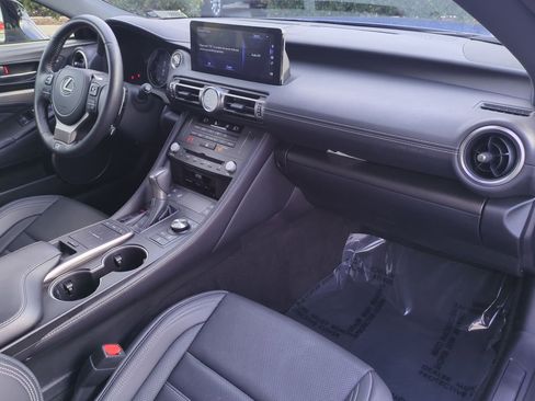 Certified 2024 Lexus RC 350 F Sport image 35