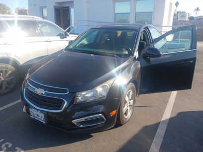 Used 2016 Chevrolet Cruze LT w/ Technology Package