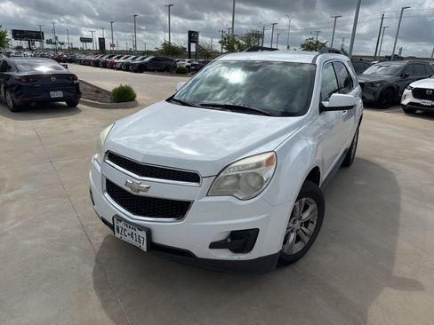Used 2014 Chevrolet Equinox LT w/ Driver Convenience Package image 1