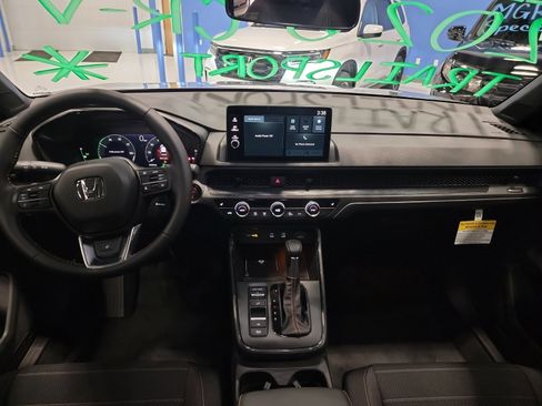 New 2026 Honda CR-V TrailSport image 9