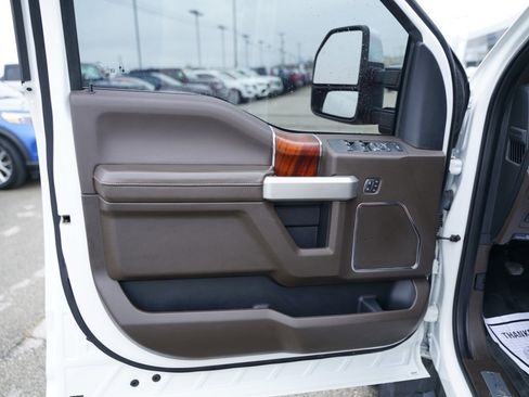 Used 2021 Ford F450 King Ranch w/ King Ranch Ultimate Package image 12