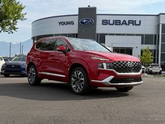 Used 2023 Hyundai Santa Fe Calligraphy w/ Cargo Package AWD/4WD video 1