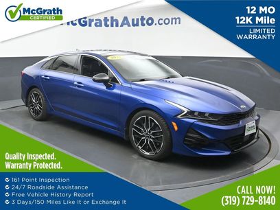 Used 2021 Kia K5 GT w/ GT1 Package