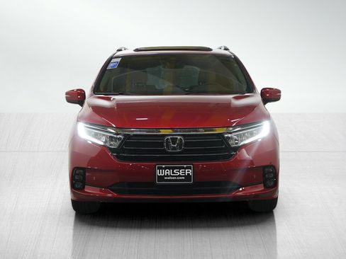 Used 2023 Honda Odyssey Elite image 8