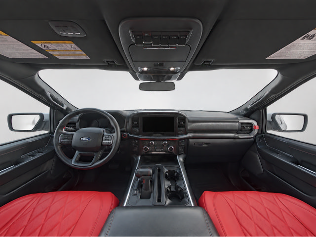 Used 2025 Ford F150 Raptor AWD/4WD image 16