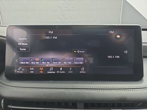 Used 2024 INFINITI QX60 Luxe image 33